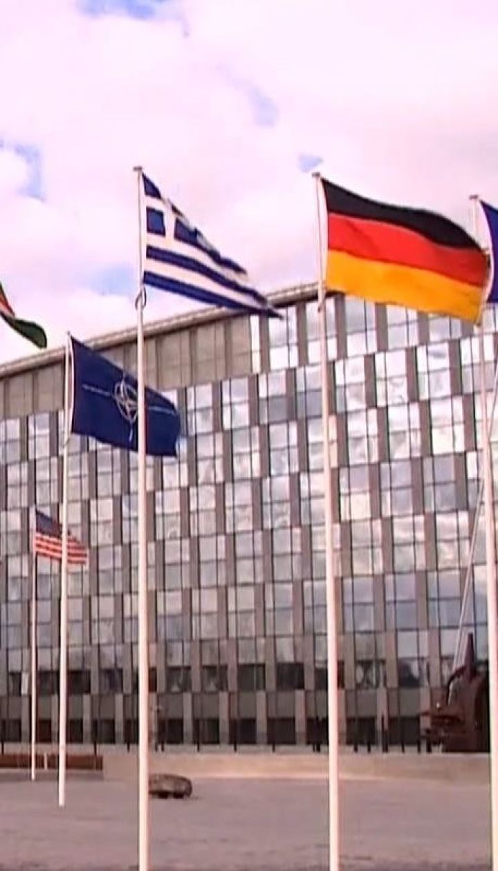 Міністри оборони країн-членів НАТО обговорять порушення Росією договору про виготовлення ракет