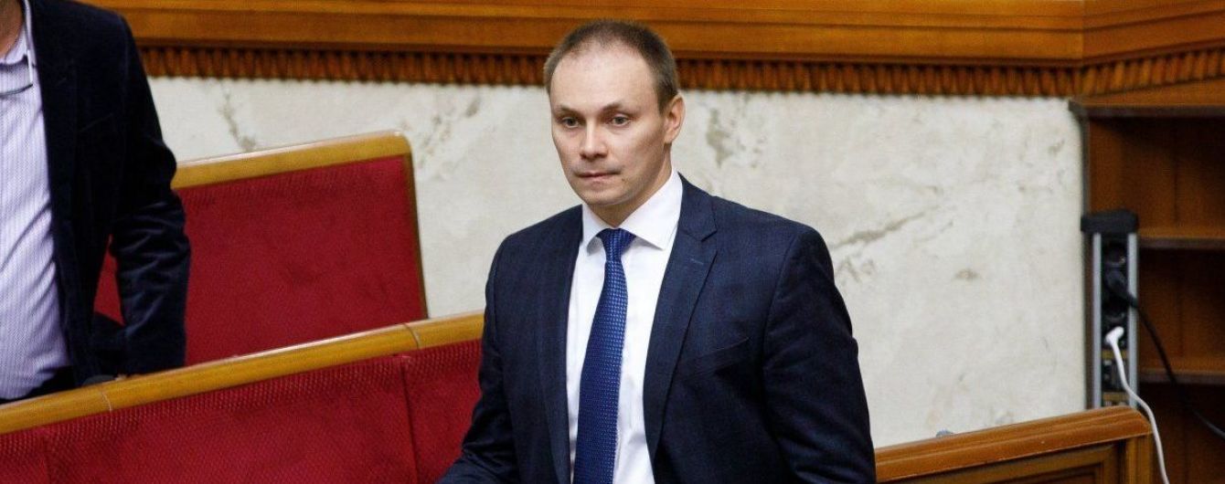 Нардеп от "Оппоблока" Долженков открестился от подготовки постановления об увольнении Супрун
