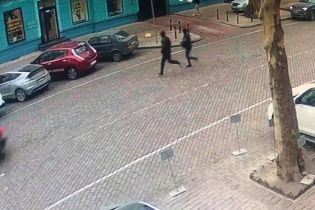 "Самое тупое преступление года". В Одессе после нападения грабители бросились прямо в руки полиции