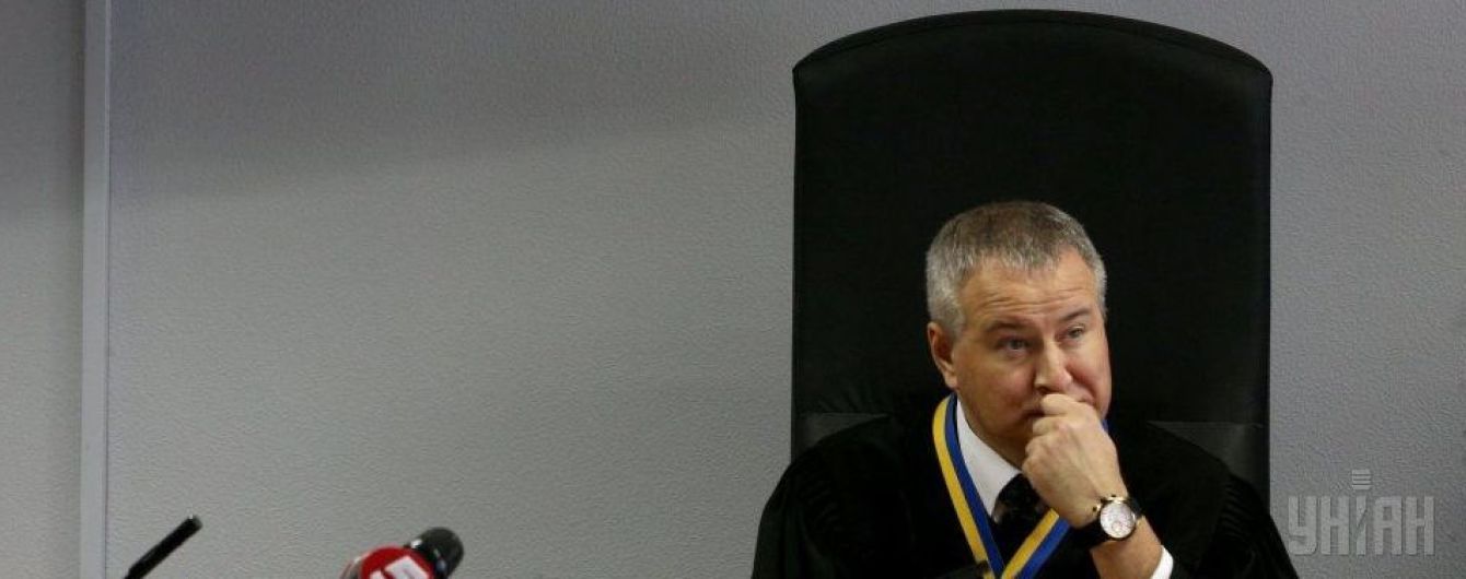 Судью по делу Януковича отправили на курсы повышения квалификации