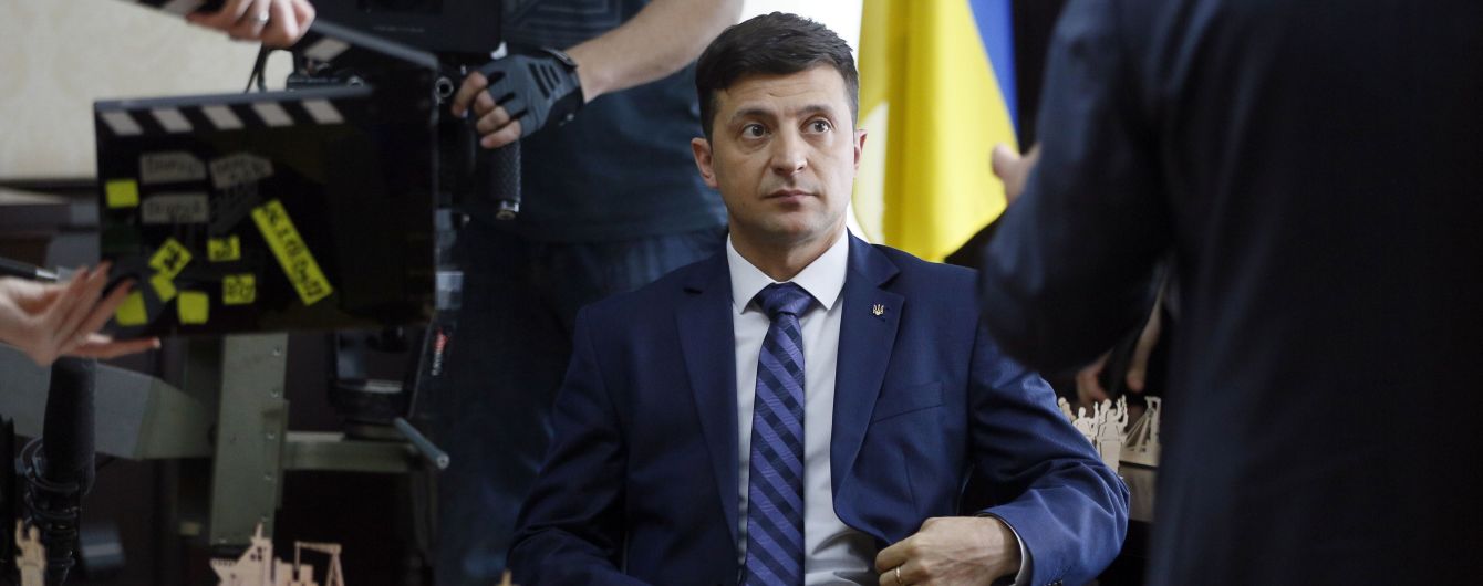 Зеленский лидирует, Порошенко и Тимошенко идут нога в ногу – опрос "Рейтинга", КМИС и Центра Разумкова