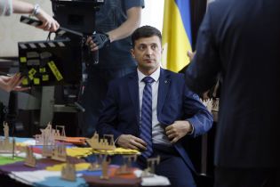 Зеленский лидирует, Порошенко и Тимошенко идут нога в ногу – опрос "Рейтинга", КМИС и Центра Разумкова