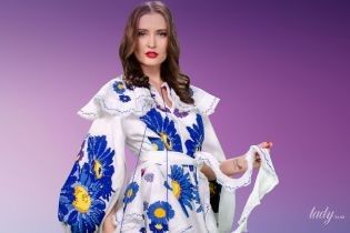 На любой вкус: 6 эффектных образов для свидания от украинских дизайнеров