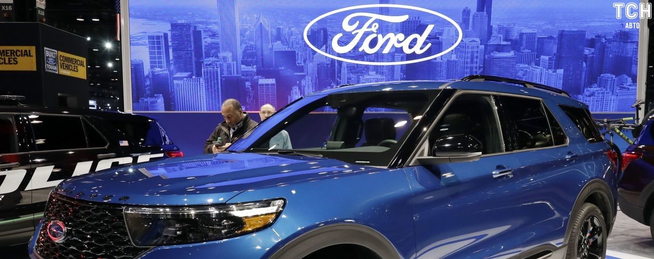 Ford намекнул, как отреагирует на выход Англии из ЕС