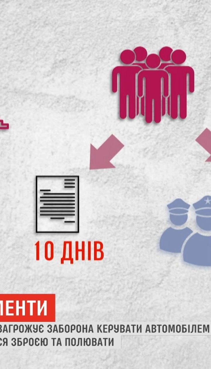 Неплательщикам алиментов грозит запрет управлять автомобилем и выезжать за границу