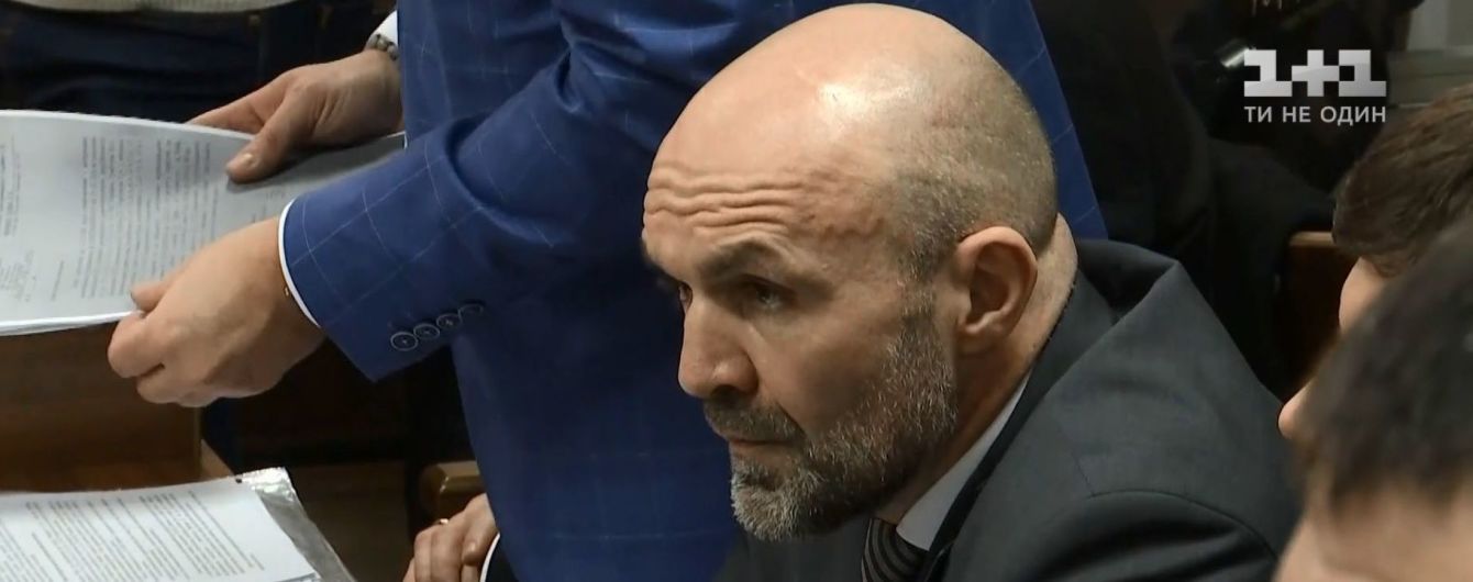 Мангер заявил об опасности для своей жизни из-за дела Гандзюк