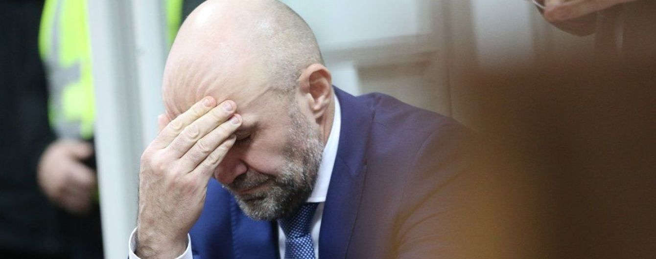 Подозреваемого в заказе убийства Гандзюк Мангера госпитализировали из-за проблем с сердцем