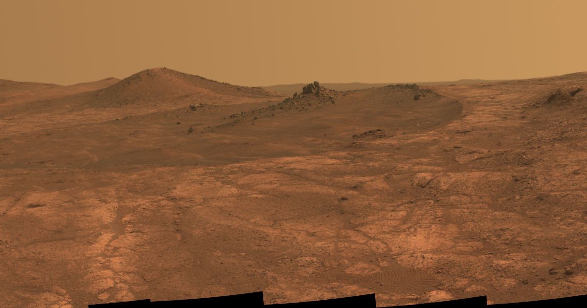 NASA запланировало высадку астронавтов на Марс в 2033 году