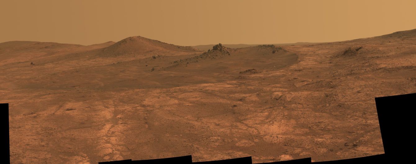 NASA запланувало висадку астронавтів на Марс до 2033 року