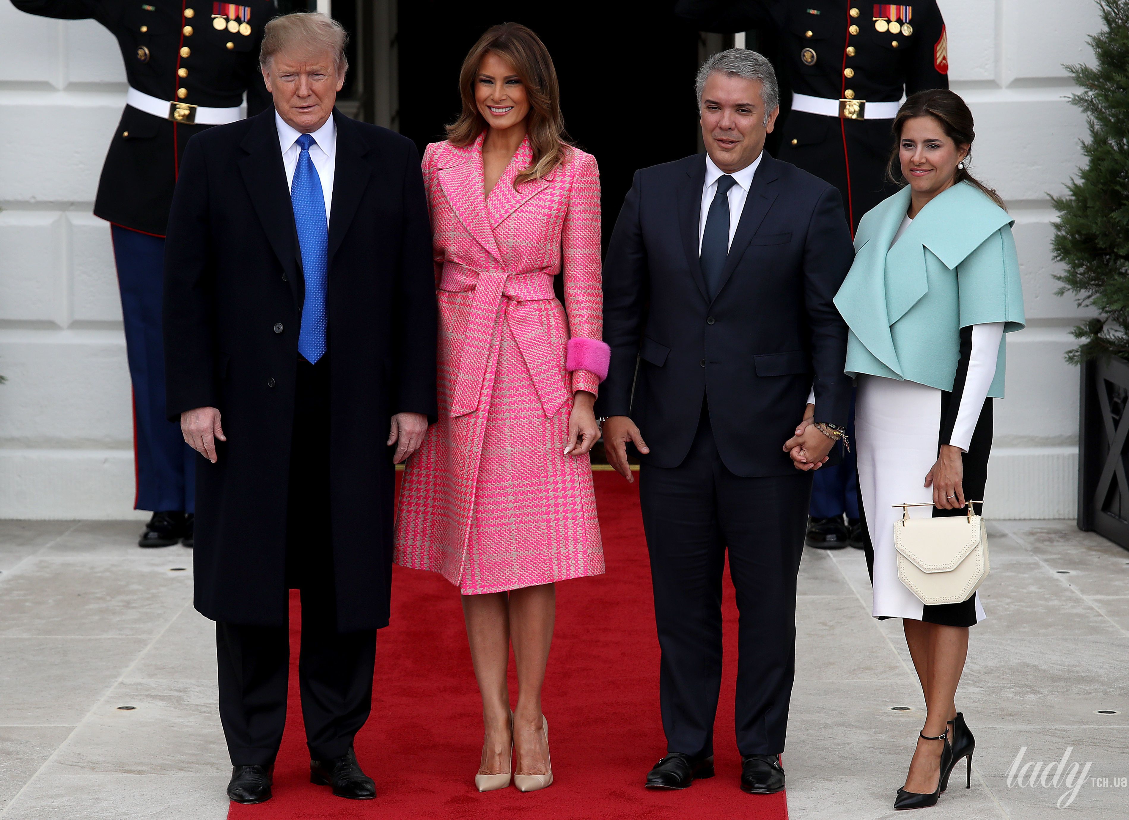 Мелания Трамп_1