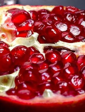 Гранат — это молодость