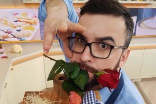 Це так мило: Сєнічкін, Гордєєв і Дурнєв привітали всіх із Днем закоханих