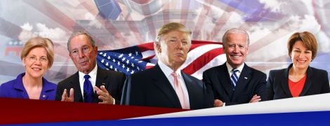 Дональд Трамп и все-все-все. Кто планирует соревноваться за президентство в США