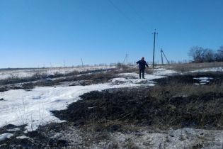 Боевики обстреляли бригаду ремонтников, которые пытались возобновить электроснабжение на Луганщине