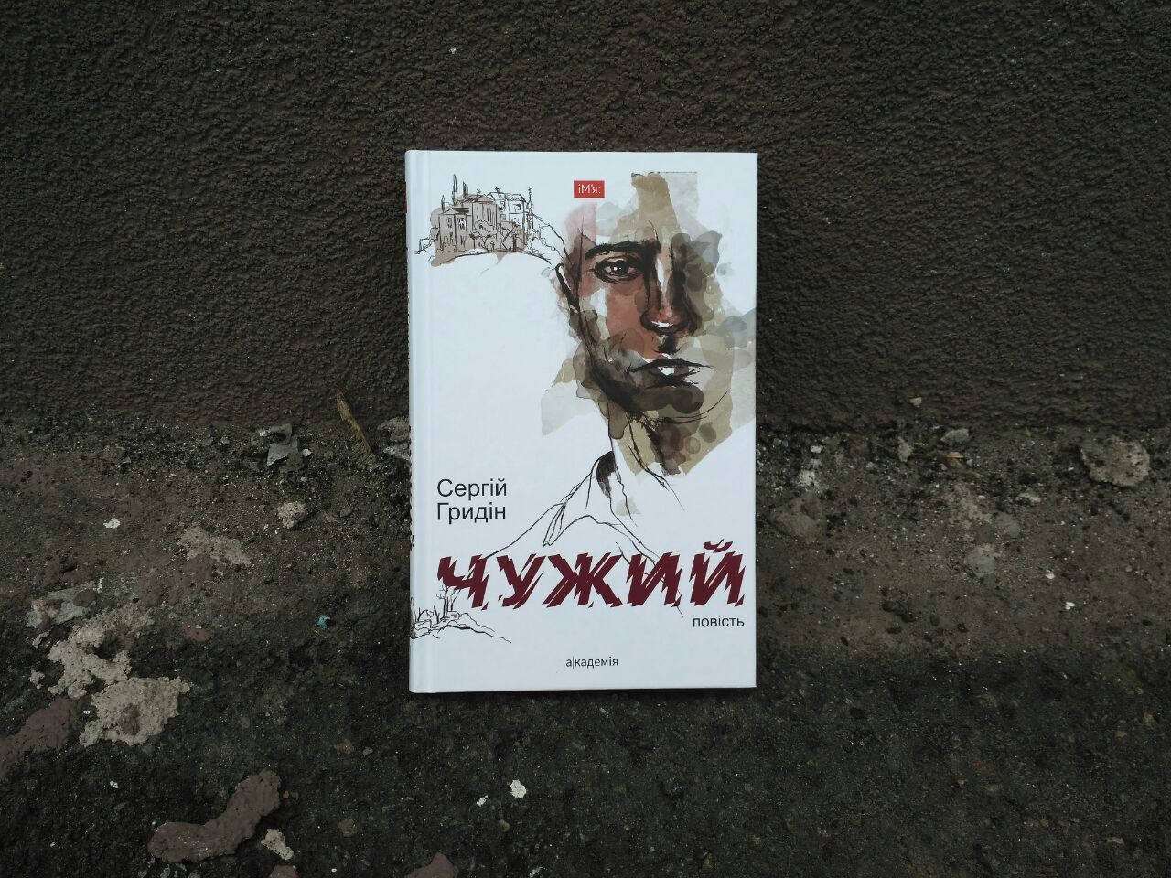 Повість "Чужий" Сергія Гридіна