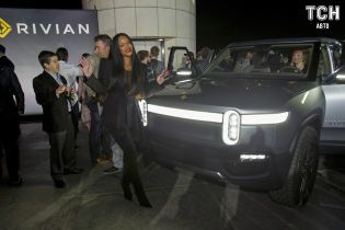 Нова загроза для Tesla. Amazon і GM вкинуть мільярди у електропікапи Rivian