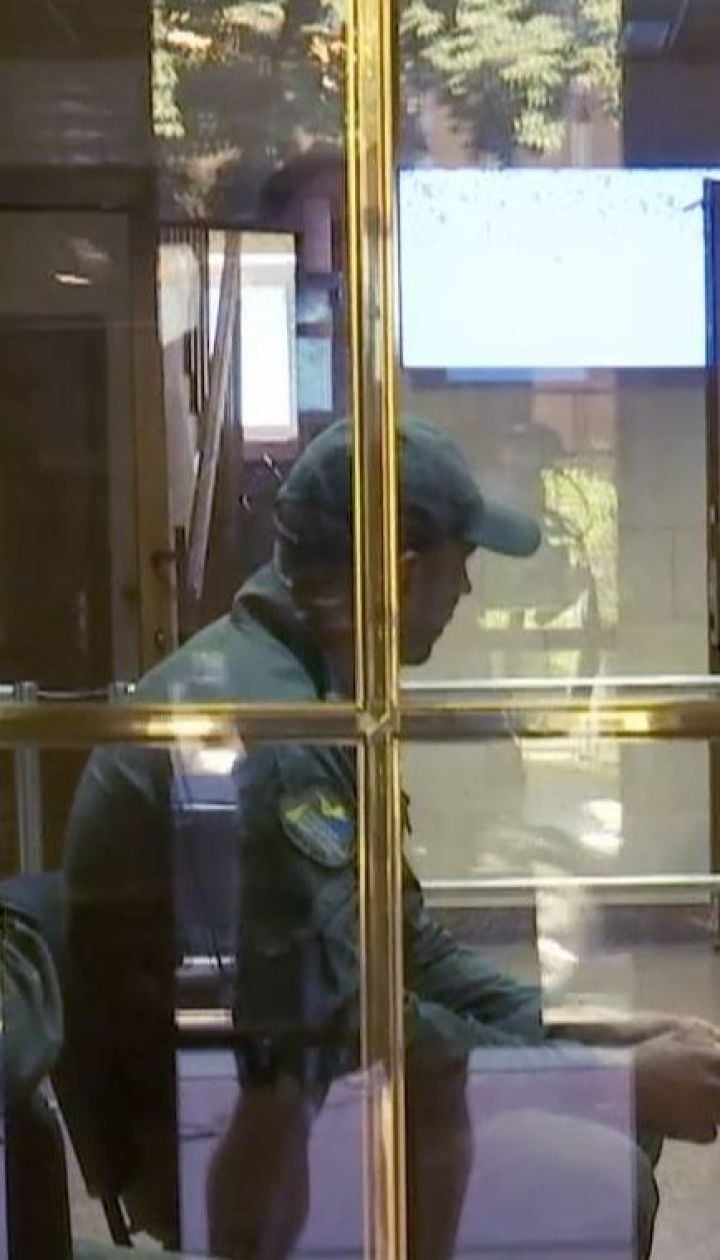 Следователи НАБУ провели обыски в Нацкомиссии по регулированию энергетики и коммунальных услуг