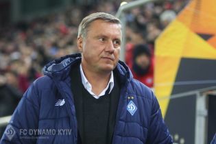 Хацкевич подякував футболістам: Грали в той футбол, про який домовлялися