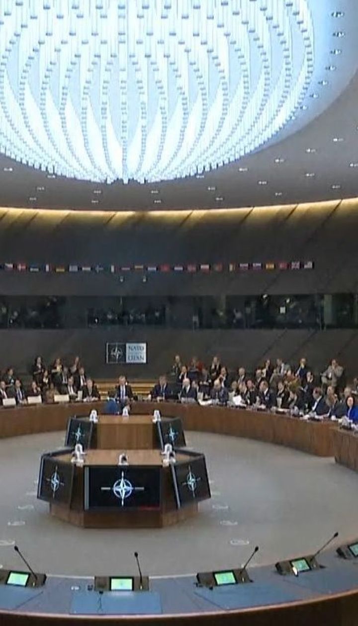 Кораблі НАТО днями увійдуть у Чорне море - Столтенберг
