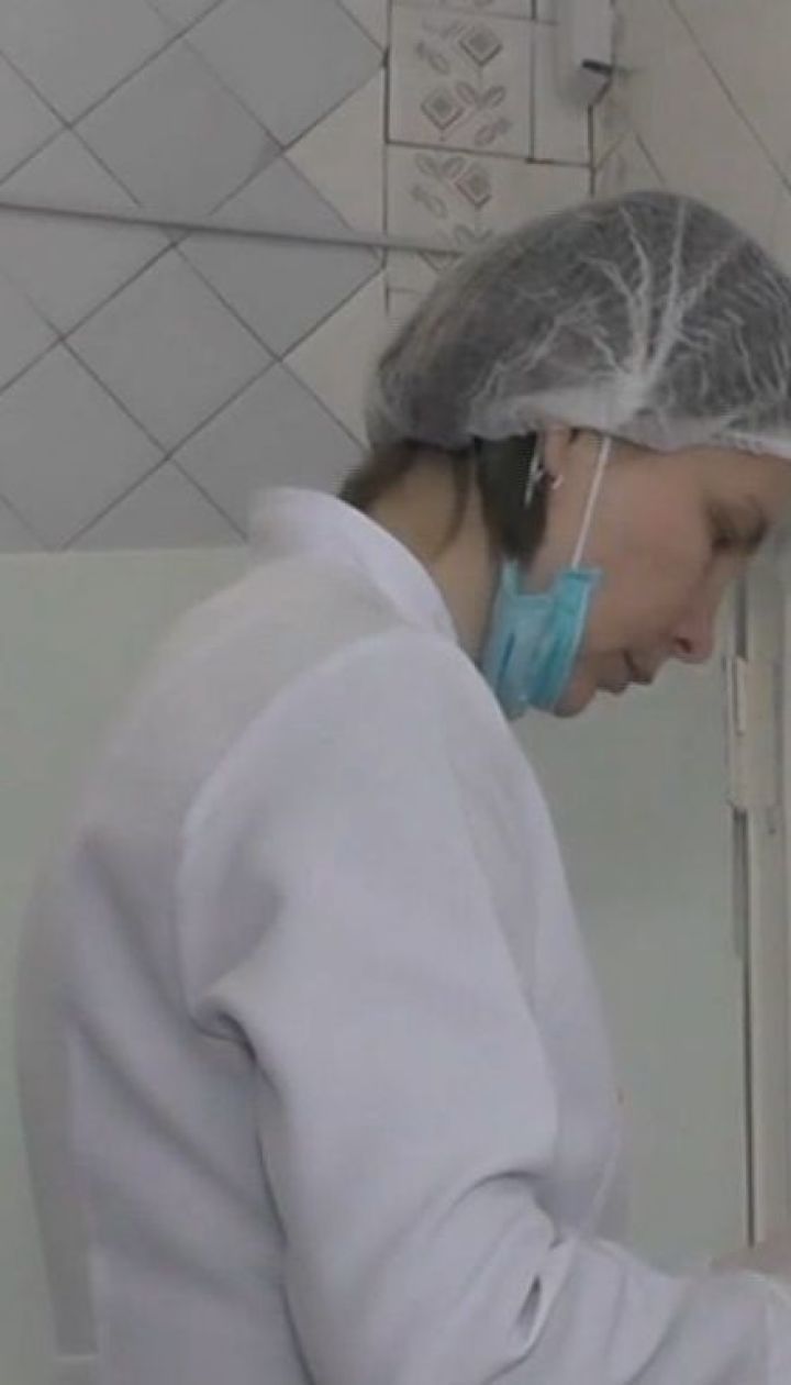 Винницкие спасатели начали акцию "Остановим корь"