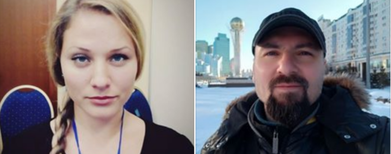 Из Казахстана депортировали двух украинских правозащитников. Подробности