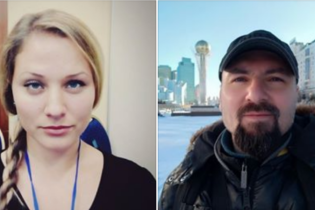Из Казахстана депортировали двух украинских правозащитников. Подробности