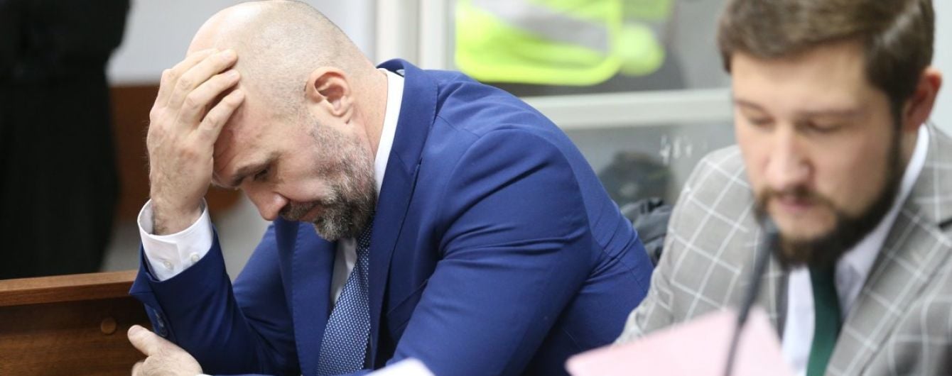 Дело Гандзюк: суд обязал СБУ предоставить Мангеру все доказательства его вины