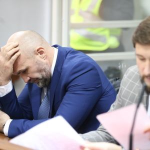 Генпрокуратура оскаржить обраний судом запобіжний захід Мангеру