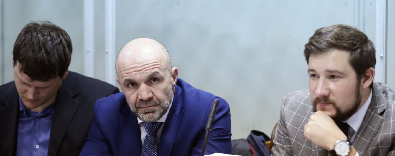 Мангер попросил суд передать его дело в ГБР
