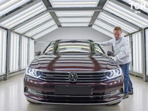 Volkswagen відродить виробництво моделей Golf на автогазі