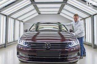 Volkswagen відродить виробництво моделей Golf на автогазі