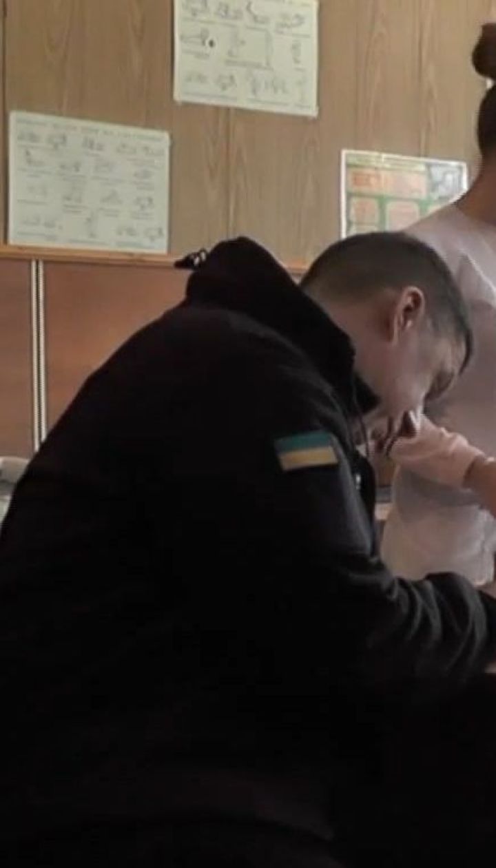 У Вінниці рятувальники розпочали масову вакцинацію від кору