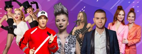 "Євробачення-2019": учасники нацвідбору показали, як готуються до конкурсу