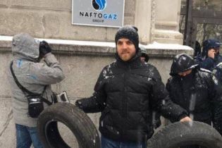 У Києві невідомий підстрелив активіста-радикала