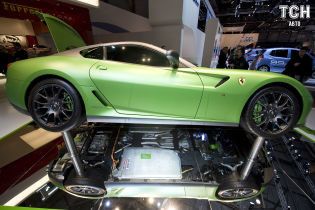 Гибрид Ferrari за $670 тысяч станет самым мощным гиперкаром марки