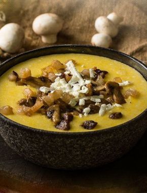 Карпатский бануш