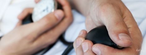 Пониженное давление: причины, способы борьбы