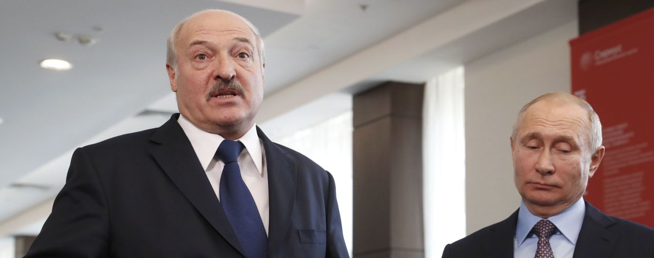 Лише 8% білорусів підтримують союз з Росією - опитування