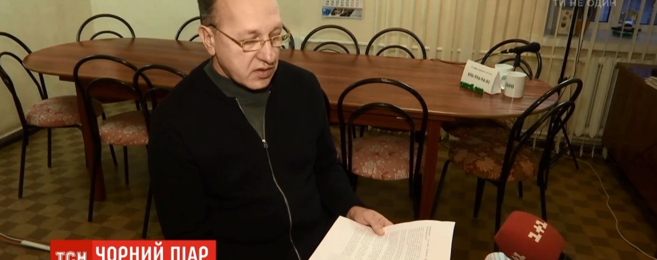 Журналисты на Харьковщине демонстративно бойкотируют заказную "чернуху" перед выборами