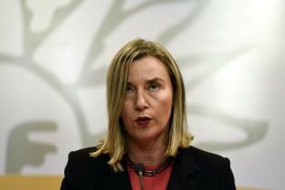 Могерині переконує, що будь-який з викликів у сфері безпеки не можна вирішити лише військовими засобами