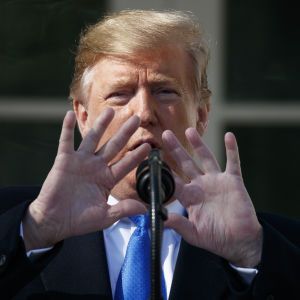 Трамп оголосив надзвичайний стан у США заради стіни на кордоні: як це працює і що це означає