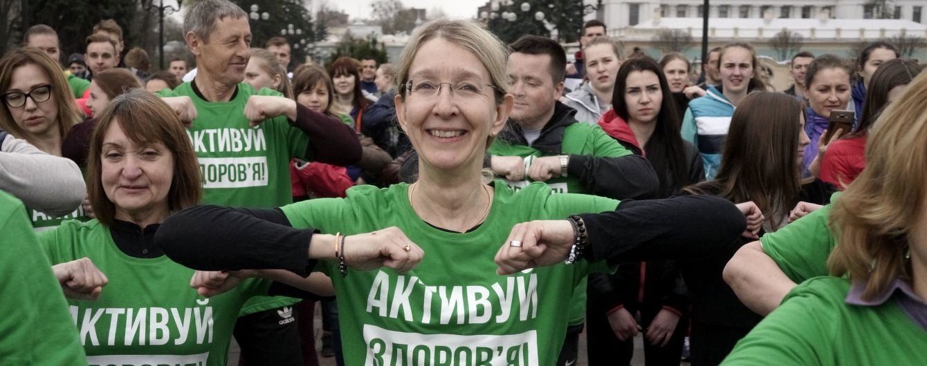 Супрун подала в суд на журналиста Дубинского для опровержения им недостоверной информации