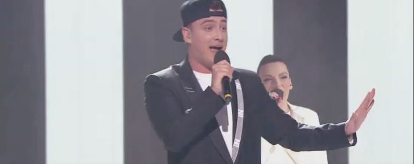 Запальний Ivan NAVI динамічним виступом розпочав другий півфінал нацвідбору "Євробачення-2019"