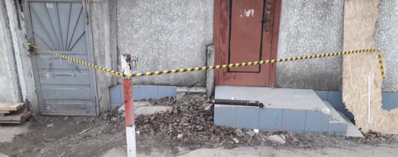 В Черноморске на многолюдном причале нашли заряженные гранатометы
