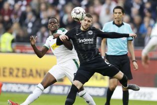 Соперник "Шахтера" в Лиге Европы в конце встречи упустил победу над одним из лидеров Бундеслиги