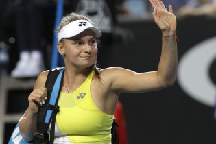 Ястремская в решающем сете уступила Мугурусе и прекратила борьбу на турнире в Дубае