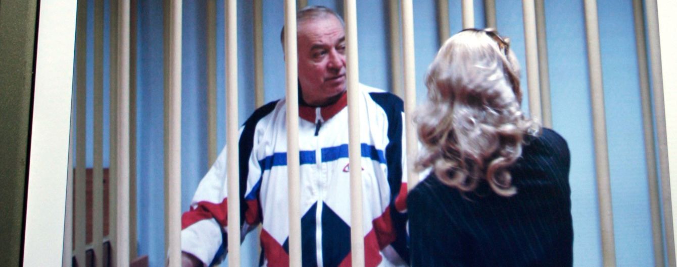Британські ЗМІ повідомили про погіршення здоров'я екс-шпигуна Скрипаля