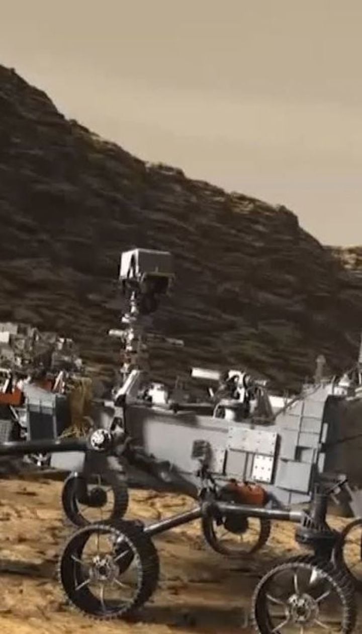 15 лет на поверхности Марса: NASA объявило о завершении миссии Opportunity