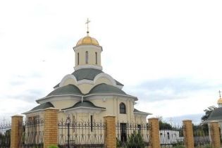 В Запорожье трое человек пытались поджечь храм Московского патриархата. СБУ расследует как теракт