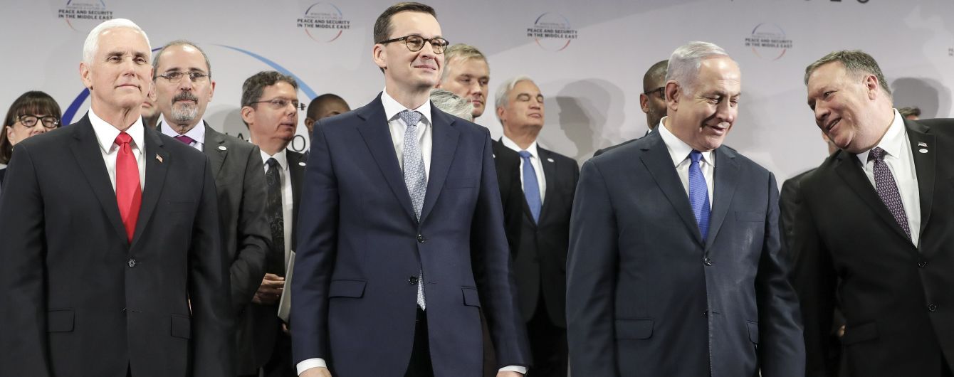Премьер-министр Польши отменил визит в Израиль из-за высказывания Нетаньяху о Холокосте
